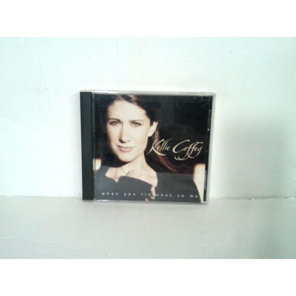 Kellie Coffey When You Lie Next To Me CD 2002 BMG Entertainment BNA Records